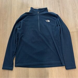 The North Face Men's Textured Cap Rock 1/4 Zip